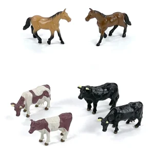 Manufacturer_Big Country Toys Big Country Toys<1/32 Big Country Toys 30-Piece Farm Playset