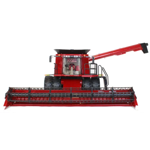 Manufacturer_ERTL Combines & Harvesters<1/16 Big Farm Case IH 8240 Combine with Grain & Corn Heads