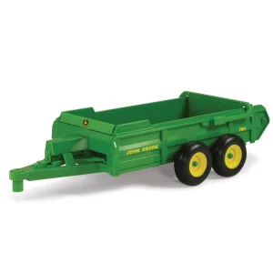 Manufacturer_ERTL Implements<1/16 Big Farm John Deere 780 Hydra Push Spreader