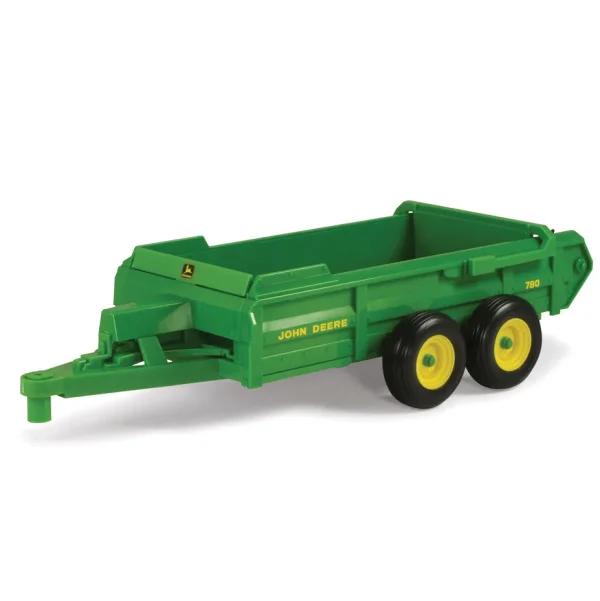 Manufacturer_ERTL Implements<1/16 Big Farm John Deere 780 Hydra Push Spreader