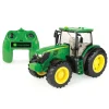 Manufacturer_ERTL Radio Control<1/16 Big Farm John Deere 6210R Remote Control Tractor