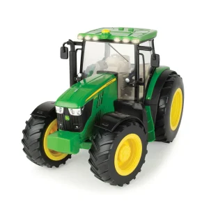 Manufacturer_ERTL Radio Control<1/16 Big Farm John Deere 6210R Remote Control Tractor