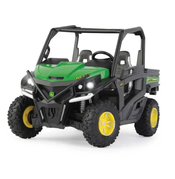 Manufacturer_ERTL Atvs & Side By Sides<1/16 Big Farm John Deere RSX860i Gator