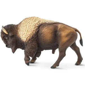 Outback Toys Play Animals & Accessories<Bison or American Buffalo by Safari