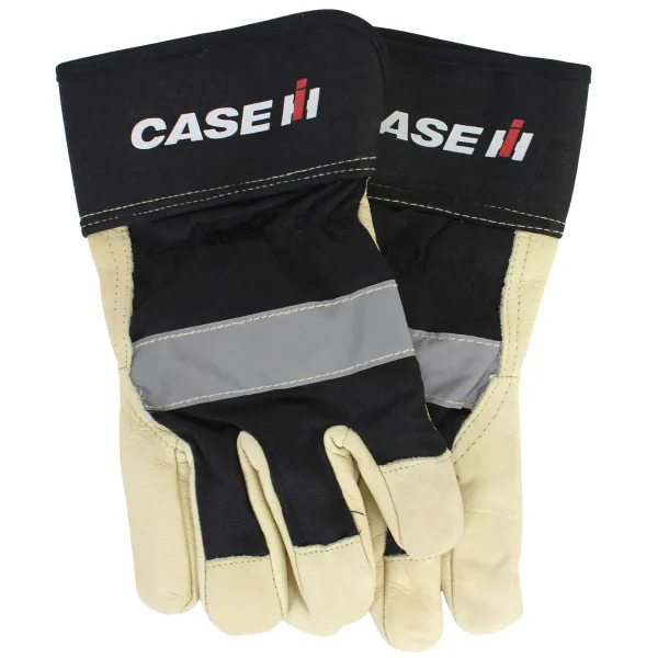 Outback Toys Tools & Auto<Black & Beige Case IH Work Gloves