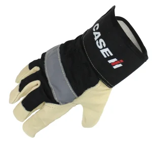 Outback Toys Tools & Auto<Black & Beige Case IH Work Gloves