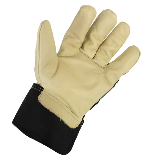 Outback Toys Tools & Auto<Black & Beige Case IH Work Gloves