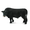 Manufacturer_CollectA Play Animals & Accessories<Black Angus Bull by CollectA