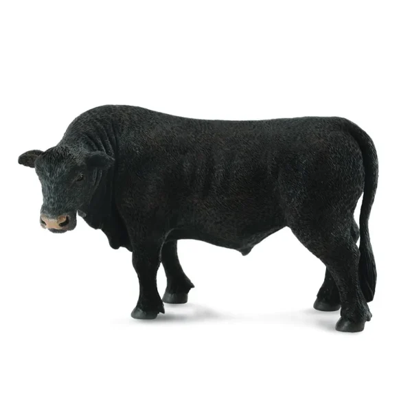 Manufacturer_CollectA Play Animals & Accessories<Black Angus Bull by CollectA