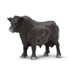 Outback Toys Play Animals & Accessories<Black Angus Bull by Safari Ltd