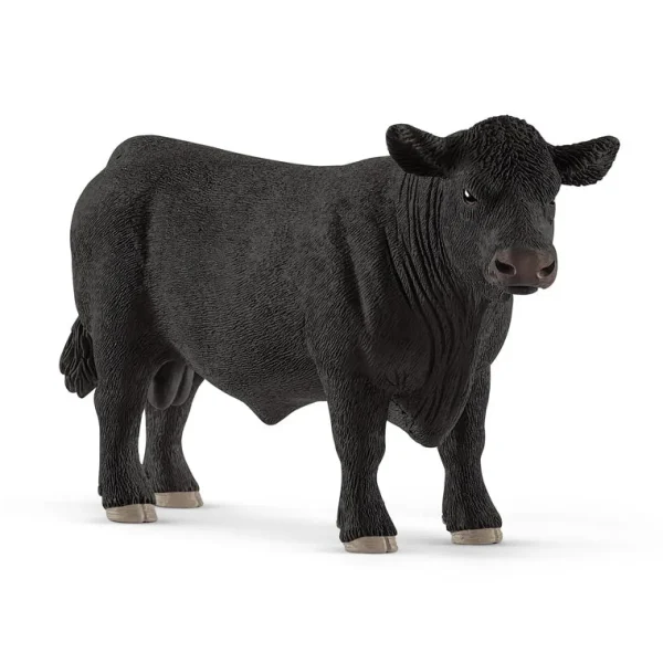 Manufacturer_Schleich Play Animals & Accessories<Black Angus Bull by Schleich