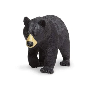 Outback Toys Play Animals & Accessories<Black Bear by Safari Ltd