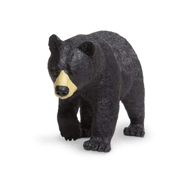 Outback Toys Play Animals & Accessories<Black Bear by Safari Ltd