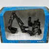 Manufacturer_ERTL Implements<1/16 Black Bradco Backhoe Attachment for ERTL Tractors