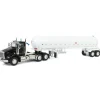 Manufacturer_DCP by First Gear Tanker Trucks<1/64 Black Kenworth T800 w/ Mississippi LP Anhydrous Tanker, DCP by First Gear