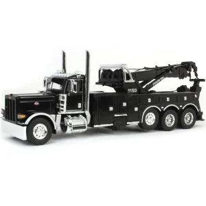 Manufacturer_DCP by First Gear Tow & Straight Trucks<1/64 Black Peterbilt 389 with Century 1150 Rotator Wrecker, DCP by First Gear
