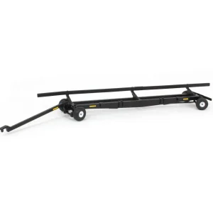 Manufacturer_SpecCast Combines & Harvesters<1/64 Black Unverferth AWS Fieldrunner Header Trailer