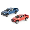 Outback Toys Pickup Trucks<1/64 2019 Blue and Red Ford Ranger XLT Set