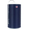 Outback Toys 3D Print & Small Accessories<1/64 Blue Harvest Silo, "Short Blue" 16,000 Bushel 40 Foot x 25 Foot, 3D Printed