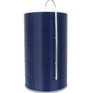 Outback Toys 3D Print & Small Accessories<1/64 Blue Harvest Silo, "Short Blue" 16,000 Bushel 40 Foot x 25 Foot, 3D Printed