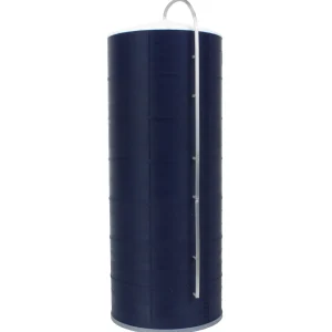 Outback Toys 3D Print & Small Accessories<1/64 Blue Harvest Silo, "Tall Blue" 24,000 Bushel 60 Foot x 25 Foot, 3D Printed