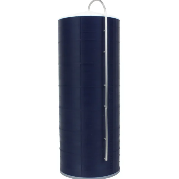 Outback Toys 3D Print & Small Accessories<1/64 Blue Harvest Silo, "Tall Blue" 24,000 Bushel 60 Foot x 25 Foot, 3D Printed