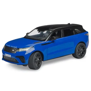 Outback Toys Cars & Suvs<1/16 Blue Range Rover Velar SUV Car by Bruder