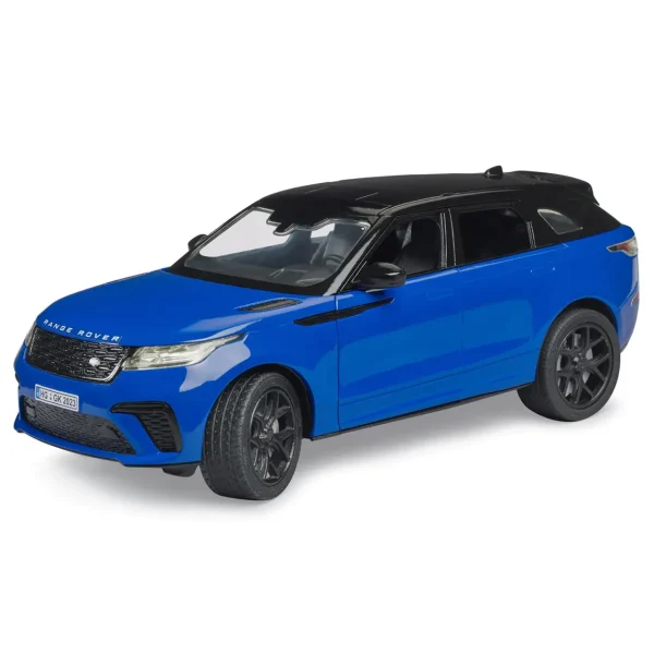 Outback Toys Cars & Suvs<1/16 Blue Range Rover Velar SUV Car by Bruder