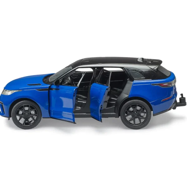 Outback Toys Cars & Suvs<1/16 Blue Range Rover Velar SUV Car by Bruder