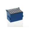 Outback Toys 3D Print & Small Accessories<1/50 Blue Trash Dumpster with Removable Lid, 3D Print