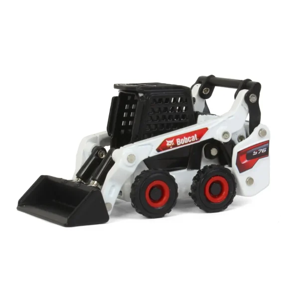 Manufacturer_ERTL Loaders<1/64 Bobcat S76 Skid Steer by ERTL