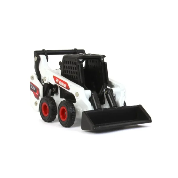 Manufacturer_ERTL Loaders<1/64 Bobcat S76 Skid Steer by ERTL