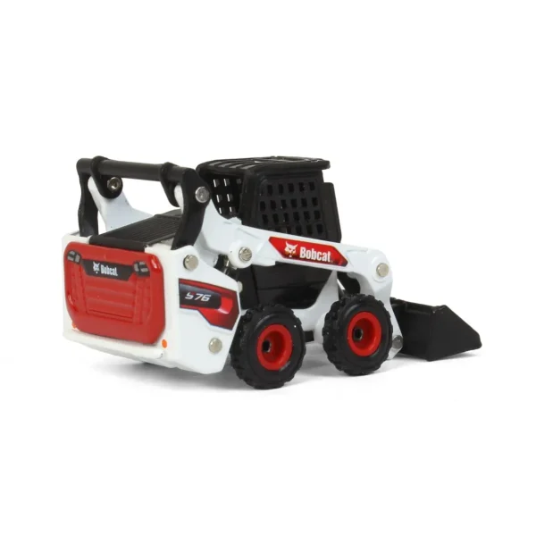 Manufacturer_ERTL Loaders<1/64 Bobcat S76 Skid Steer by ERTL
