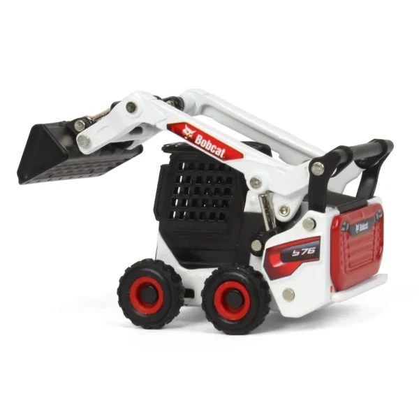 Manufacturer_ERTL Loaders<1/64 Bobcat S76 Skid Steer by ERTL
