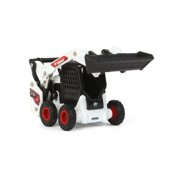 Manufacturer_ERTL Loaders<1/64 Bobcat S76 Skid Steer by ERTL