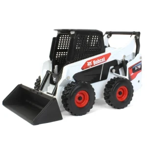 Manufacturer_ERTL Loaders<1/16 Bobcat S76 Skid Steer Loader