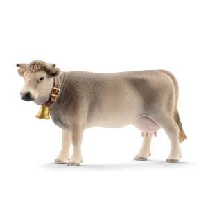 Manufacturer_Schleich Play Animals & Accessories<Braunvieh Cow by Schleich