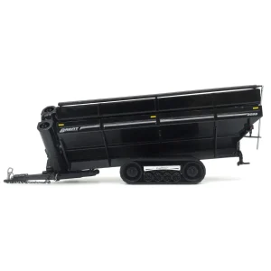 Manufacturer_SpecCast Implements<1/64 Brent 2098 Grain Cart with Equalizer Tracks, Metallic Black