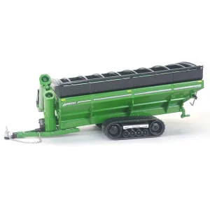 Manufacturer_SpecCast Implements<1/64 Brent 2098 Grain Cart with Equalizer Tracks, Green