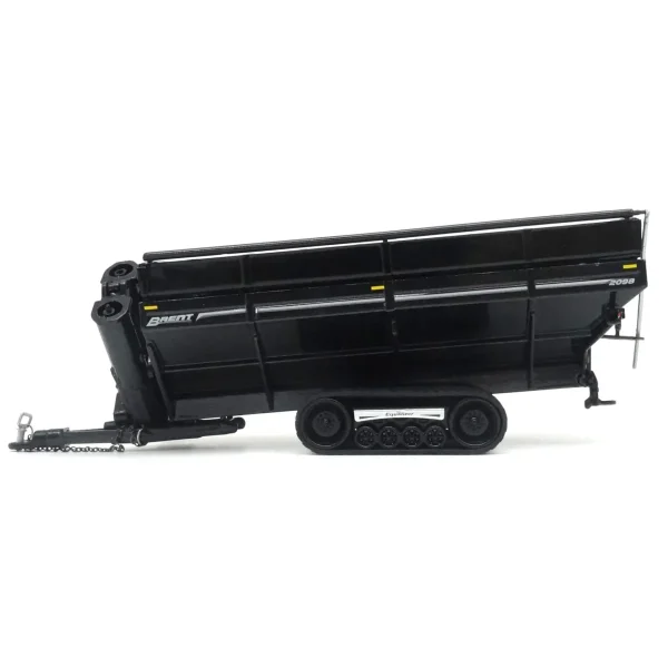 Manufacturer_SpecCast Implements<1/64 Brent 2098 Grain Cart with Equalizer Tracks, Metallic Black