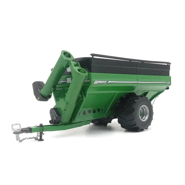 Manufacturer_SpecCast Implements<1/64 Brent 1398 Grain Cart with Flotation Tires, Green