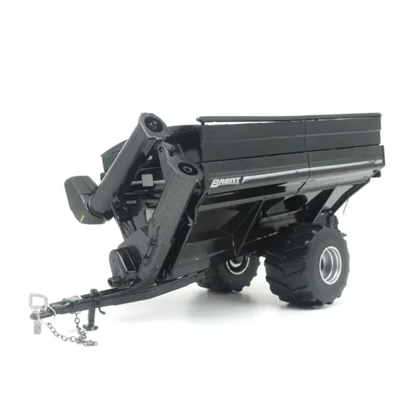 Manufacturer_SpecCast Implements<1/64 Brent 1398 Grain Cart with Flotation Tires, Metallic Black