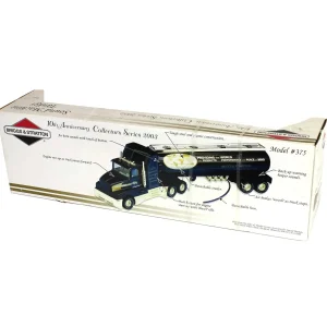 Outback Toys Tanker Trucks<Briggs & Stratton Semi with Tanker 10th Anniversary Collectors Series, 2003