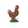 Manufacturer_Schleich Play Animals & Accessories<Brown Hen by Schleich New 2017