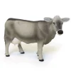 Outback Toys Play Animals & Accessories<Brown Swiss Cow by Safari Ltd
