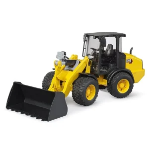 Manufacturer_Bruder Toys Loaders<1/16 Bruder Cat Wheel Loader 02486