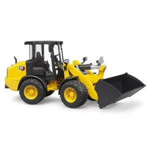 Manufacturer_Bruder Toys Loaders<1/16 Bruder Cat Wheel Loader 02486