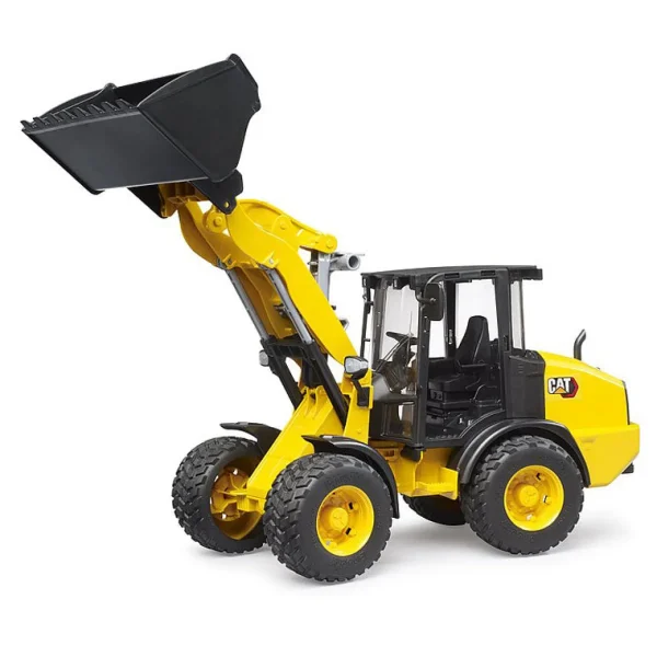 Manufacturer_Bruder Toys Loaders<1/16 Bruder Cat Wheel Loader 02486