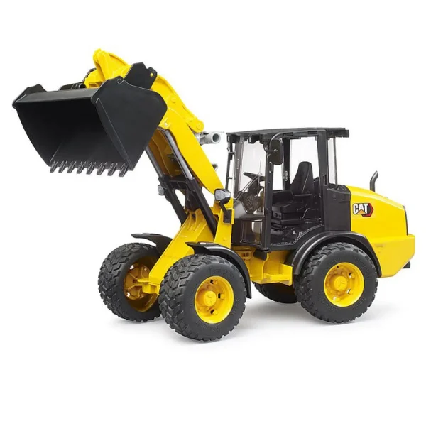 Manufacturer_Bruder Toys Loaders<1/16 Bruder Cat Wheel Loader 02486