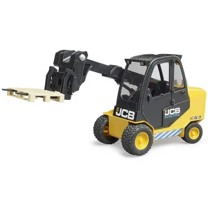 Manufacturer_Bruder Toys Loaders<1/16 Bruder JCB Teletruk with Pallet